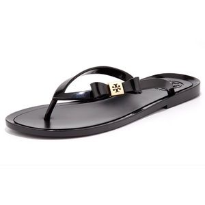 Tory Burch Michaela Bow Flip Flop Sandals